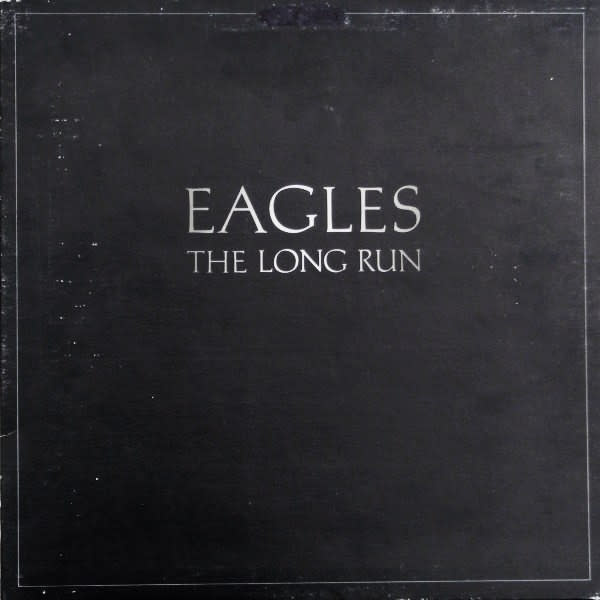 Rock/Pop Eagles - The Long Run ('79 CA) (VG/VG)
