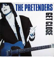 Rock/Pop The Pretenders – Get Close ('86 CA) (VG+/VG+, creases)