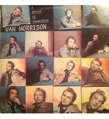 Rock/Pop Van Morrison - A Period Of Transition ('77 CA) (VG+/VG)