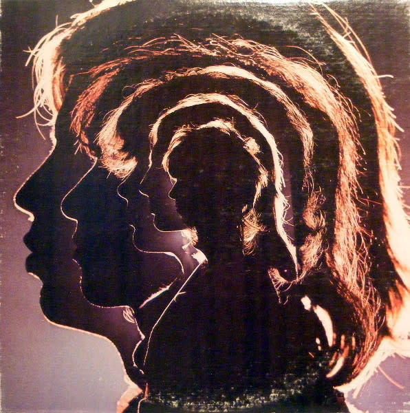 Rock/Pop The Rolling Stones - Hot Rocks 1964-1971 ('71 CA Black Label) (VG/VG)