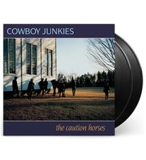 Rock/Pop Cowboy Junkies - The Caution Horses