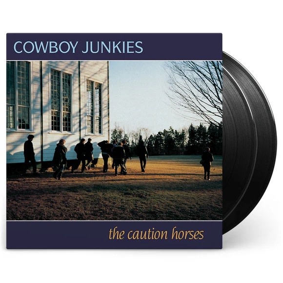 Rock/Pop Cowboy Junkies - The Caution Horses