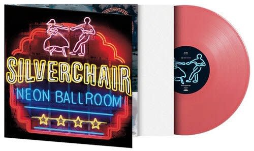 Rock/Pop Silverchair - Neon Ballroom (MOV Pink Vinyl)