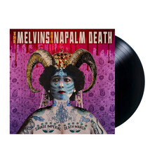 Metal The Melvins With Napalm Death - Savage Imperial Death March