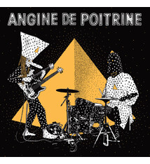 Rock/Pop Angine de Poitrine - Vol. II (Repress June 12, 2026)