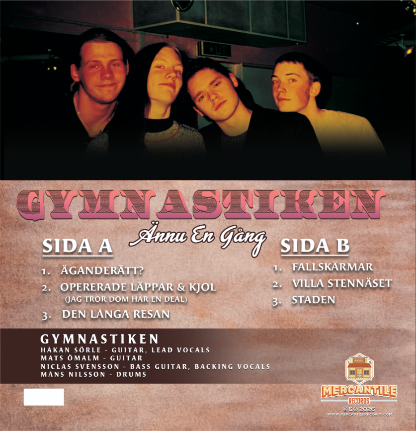 Punk/Hardcore Gymnastiken - Ännu En Gång