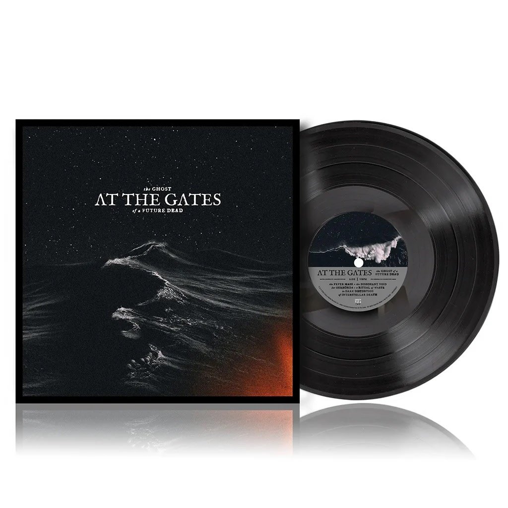 Metal At The Gates - The Ghost Of A Future Dead (April 24, 2026)