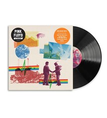 Rock/Pop Pink Floyd - 8-Tracks (June 5, 2026)