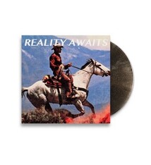 Rock/Pop The Strokes - Reality Awaits (Black Ice Glitter Vinyl) (June 26, 2026)