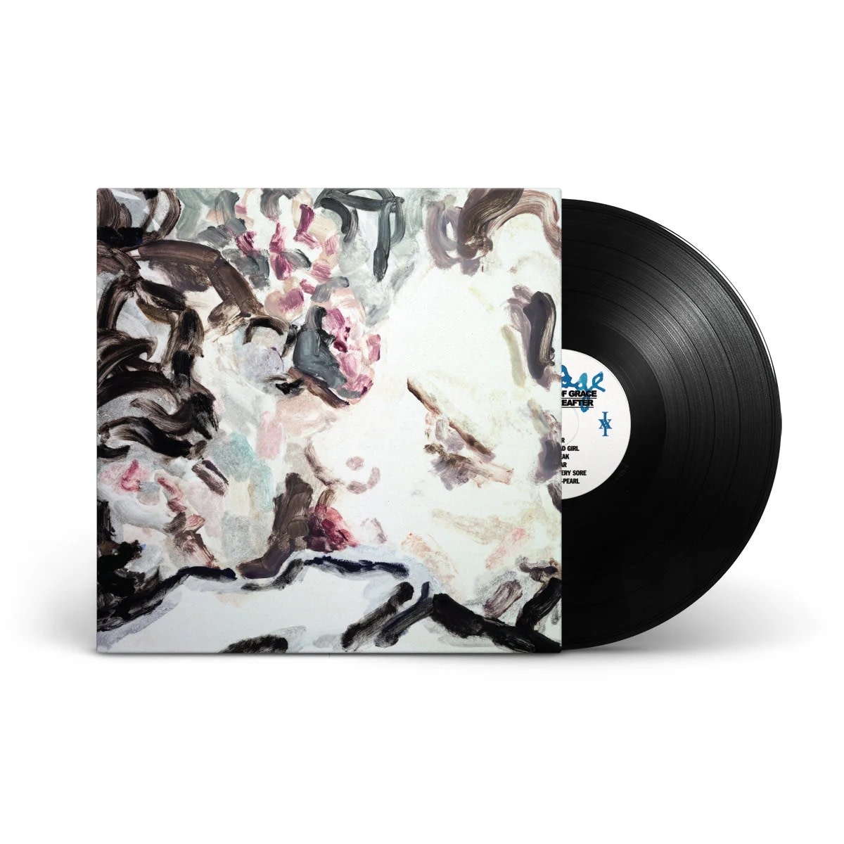 Rock/Pop Iceage - For Love Of Grace & The Hereafter (May 29, 2026)