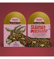 Rock/Pop Sleaford Mods & The Prodigy - Elitest G.O.A.T. feat. Aldous Harding (Gold 7") (June 26, 2026)