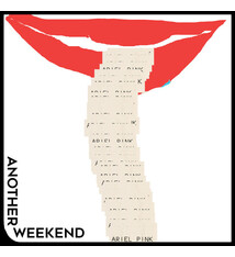 Rock/Pop Ariel Pink - Another Weekend b/w Ode To The Goat (2017 US 7") (VG++/NM)