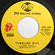 Rock/Pop The Rolling Stones - Tumbling Dice b/w Sweet Black Angel ('72 US Mono 7") (VG+/generic sleeve)