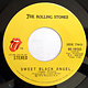 Rock/Pop The Rolling Stones - Tumbling Dice b/w Sweet Black Angel ('72 US Mono 7") (VG+/generic sleeve)