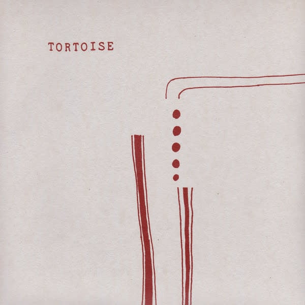 Rock/Pop Tortoise - Why We Fight b/w Whitewater ('95 UK 7") (VG/VG+)