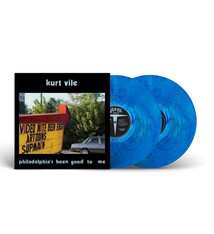 Rock/Pop Kurt Vile - Philadelphia's Been Good To Me (Coloured Vinyl) (May 29, 2026)