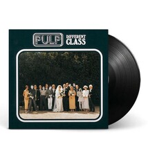 Rock/Pop Pulp - Different Class (Standard LP Reissue, Remaster From 30th Ann. Ed.) (May 8, 2026)
