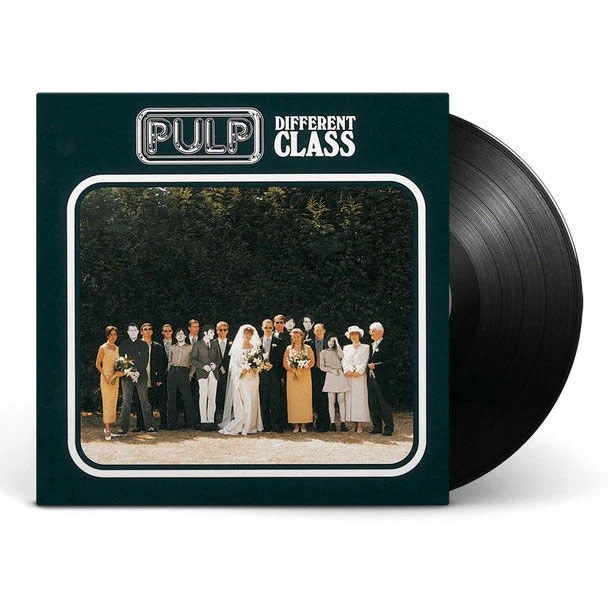 Rock/Pop Pulp - Different Class (Standard LP Reissue, Remaster From 30th Ann. Ed.) (May 8, 2026)