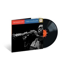 Jazz John Coltrane - Impressions (Acoustic Sounds Series) (May 22, 2026)