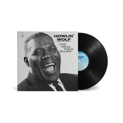 Blues Howlin' Wolf - The Real Folk Blues (Chess 75 Series) (May 22, 2026)