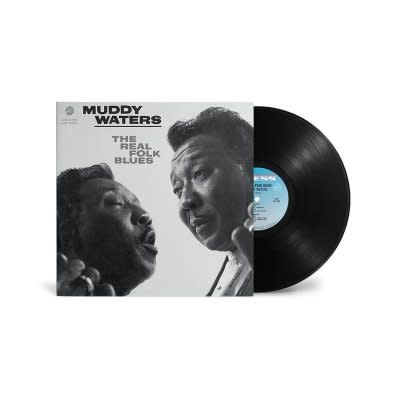 Blues Muddy Waters - The Real Folk Blues (Chess 75 Series) (Mayy 22, 2026)