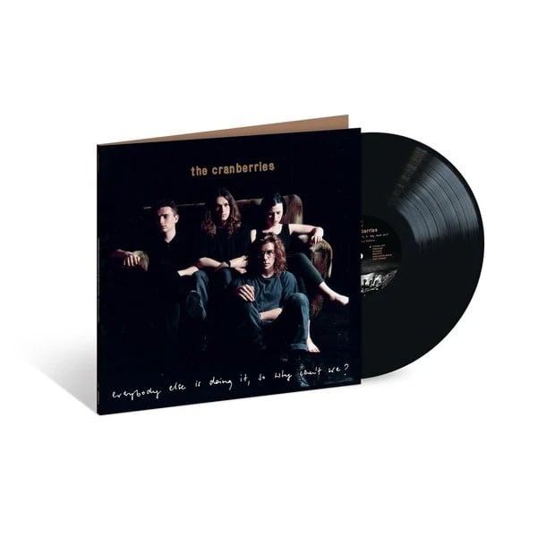 Rock/Pop The Cranberries - Everybody Else Is Doing It, So Why Can't We? (33rd Ann. Remastered) (May 22, 2026)