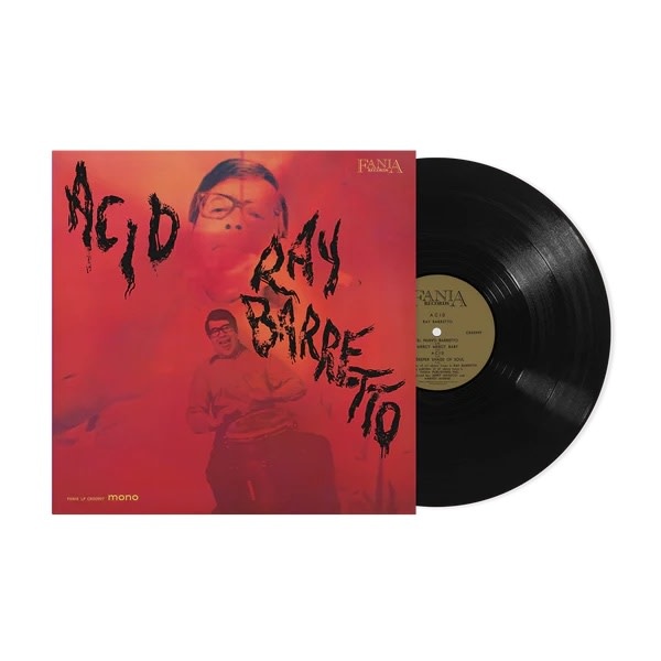 Jazz Ray Barretto - Acid (Craft 180g Reissue) (May 22, 2026)