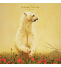 Experimental Tanya Tagaq - Saputjiji (Red Vinyl)