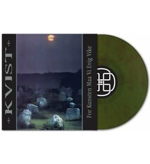 Metal Kvist - For Kunsten Maa Vi Evig Vike (30th Ann. Marble Vinyl) (May 1, 2026)