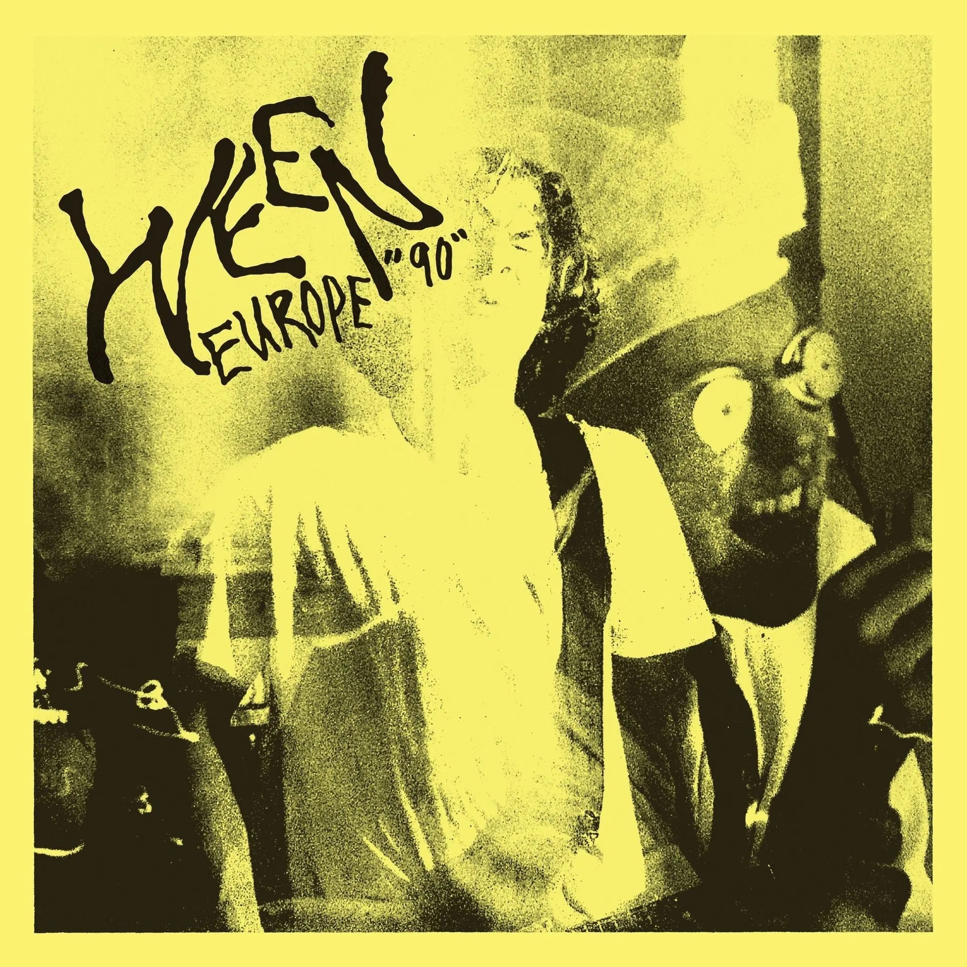 Rock/Pop Ween - Europe "90" 3LP (RSD 2026)