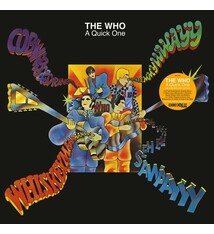 Rock/Pop The Who - A Quick One (2LP 60th Anniversary Edition) (RSD 2026)