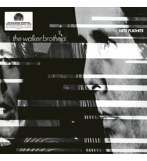Rock/Pop The Walker Brothers - Nite Flights (Ultra Clear Vinyl) (RSD 2026)