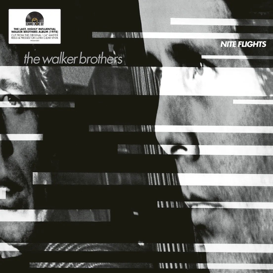 Rock/Pop The Walker Brothers - Nite Flights (Ultra Clear Vinyl) (RSD 2026)