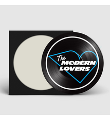 Rock/Pop The Modern Lovers - S/T (Picture Disc) (RSD 2026)