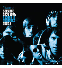 Rock/Pop The Doors - Strange Days 1967: A Work In Progress, Part 2 (Transparent Turquoise Vinyl + Poster Print) (RSD 2026)