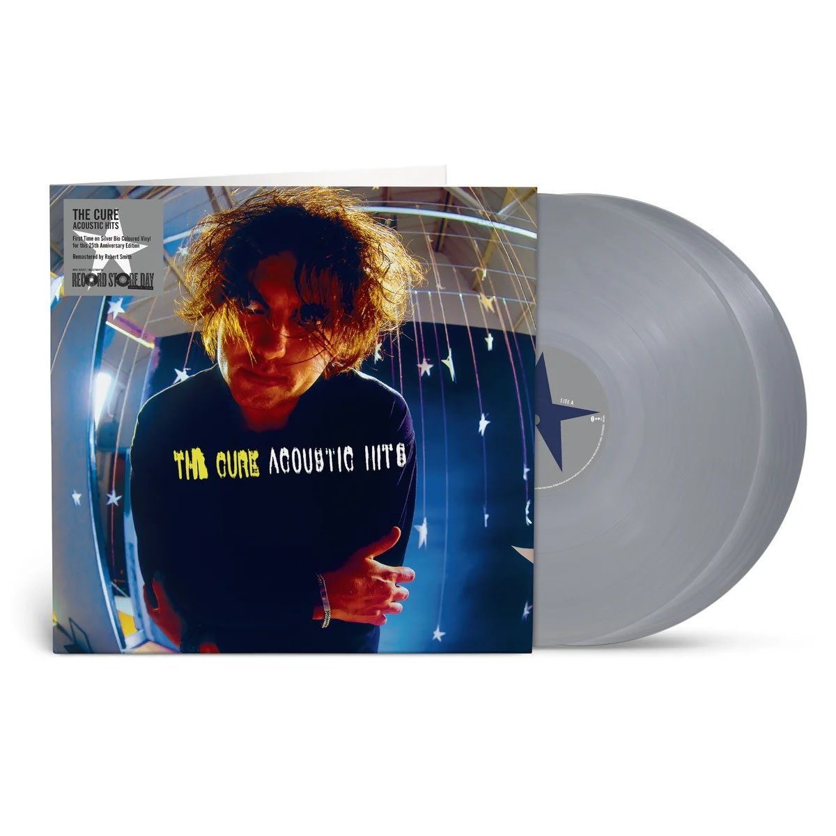 Rock/Pop The Cure - Acoustic Hits (Silver Bio Vinyl) (RSD 2026)