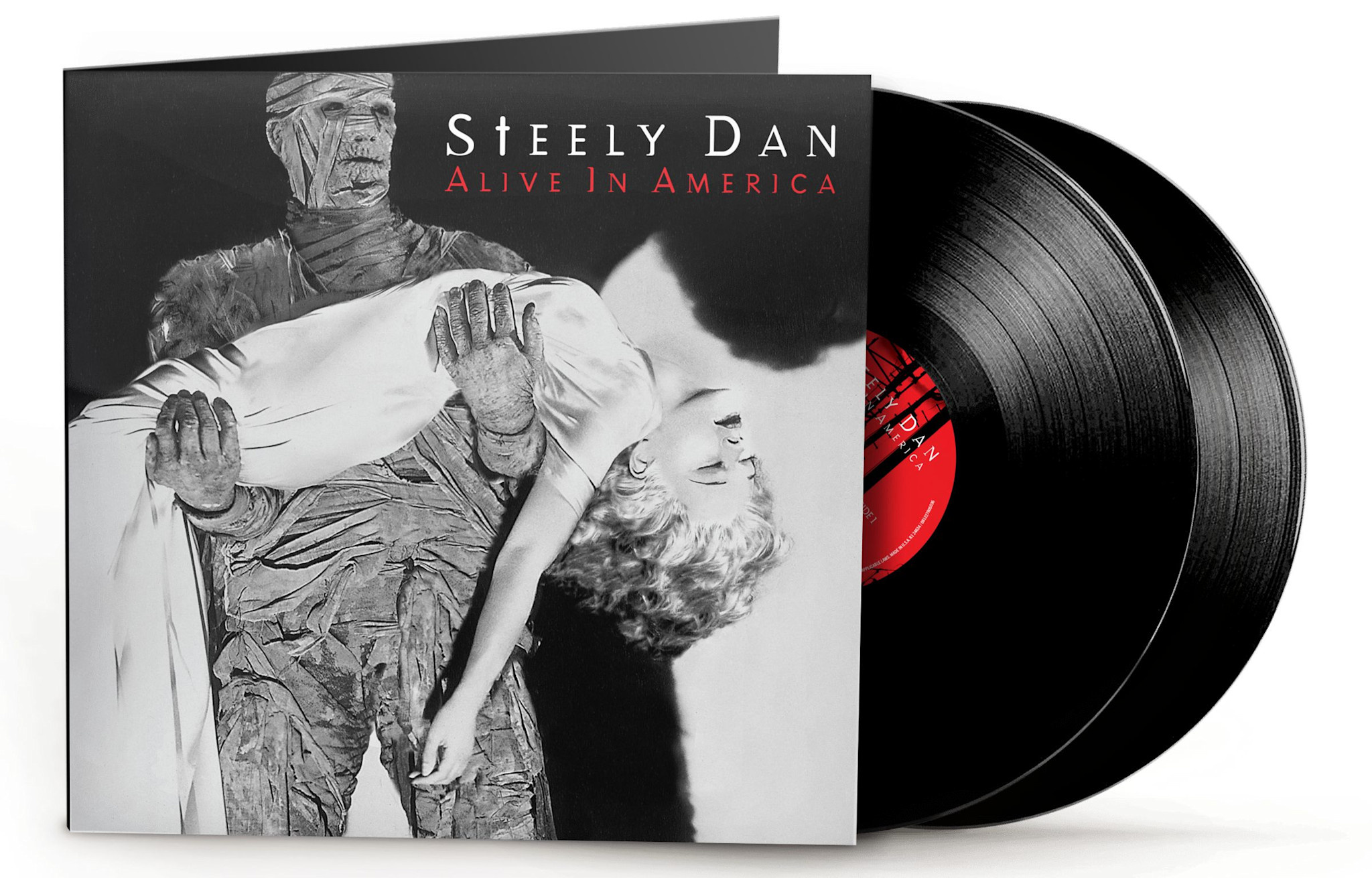 Rock/Pop Steely Dan - Alive In America (RSD 2026)