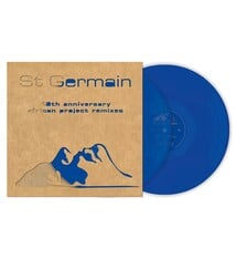 Electronic St. Germain - 10th Anniversary African Project Remixes (RSD 2026)