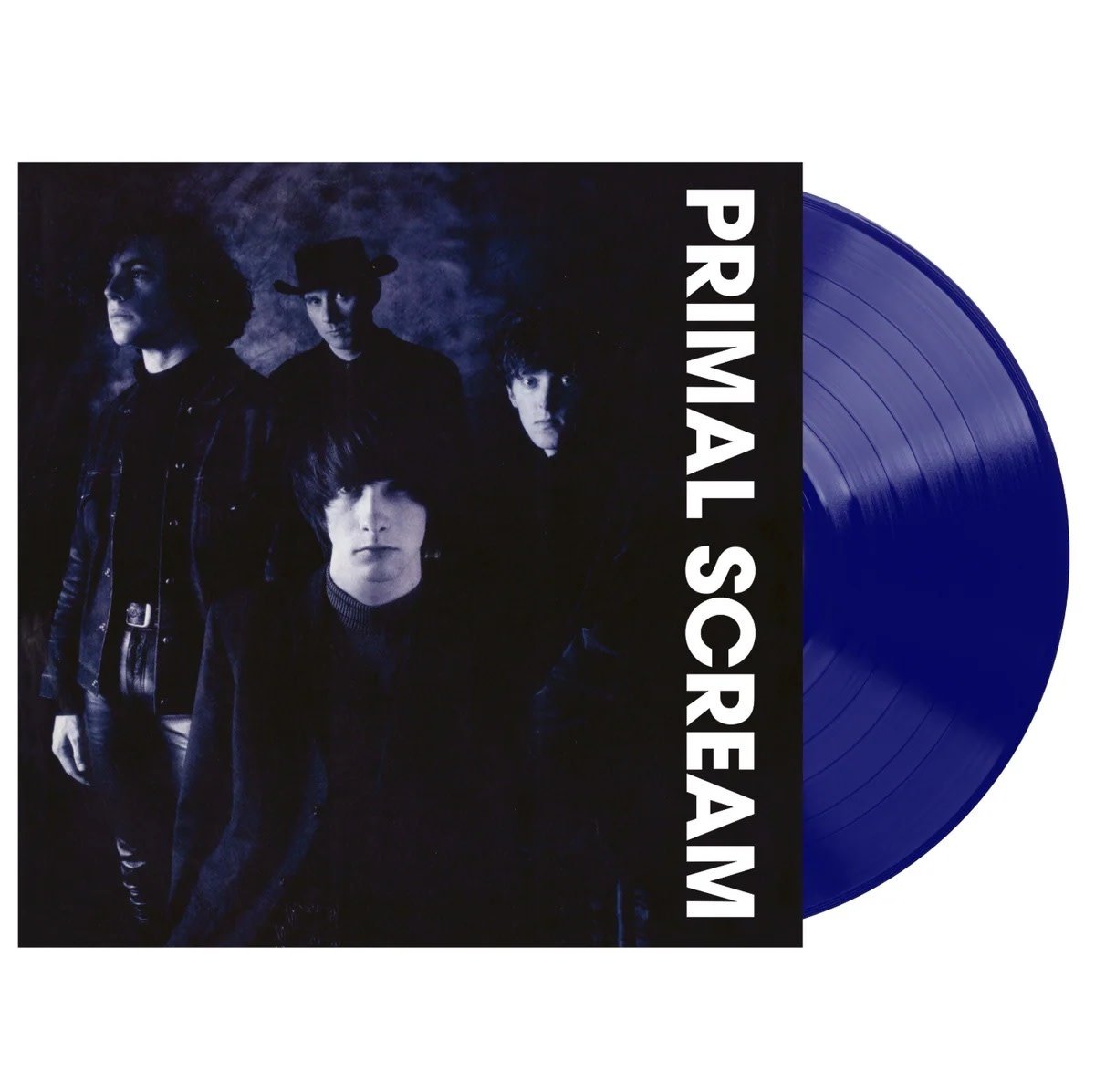 Rock/Pop Primal Scream - Gentle Tuesday / Imperial (Coloured Vinyl) (RSD 2026)