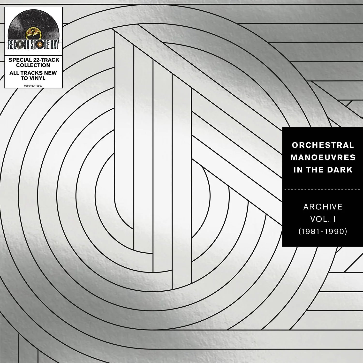 Electronic Orchestral Manoeuvres In The Dark - Archive Vol. I (1981 - 1990) (RSD 2026)