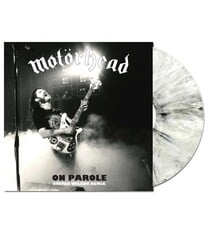Metal Motörhead - On Parole (50th Ann. Remixed By Steven Wilson on Black & White Marbled Vinyl) (RSD 2026)