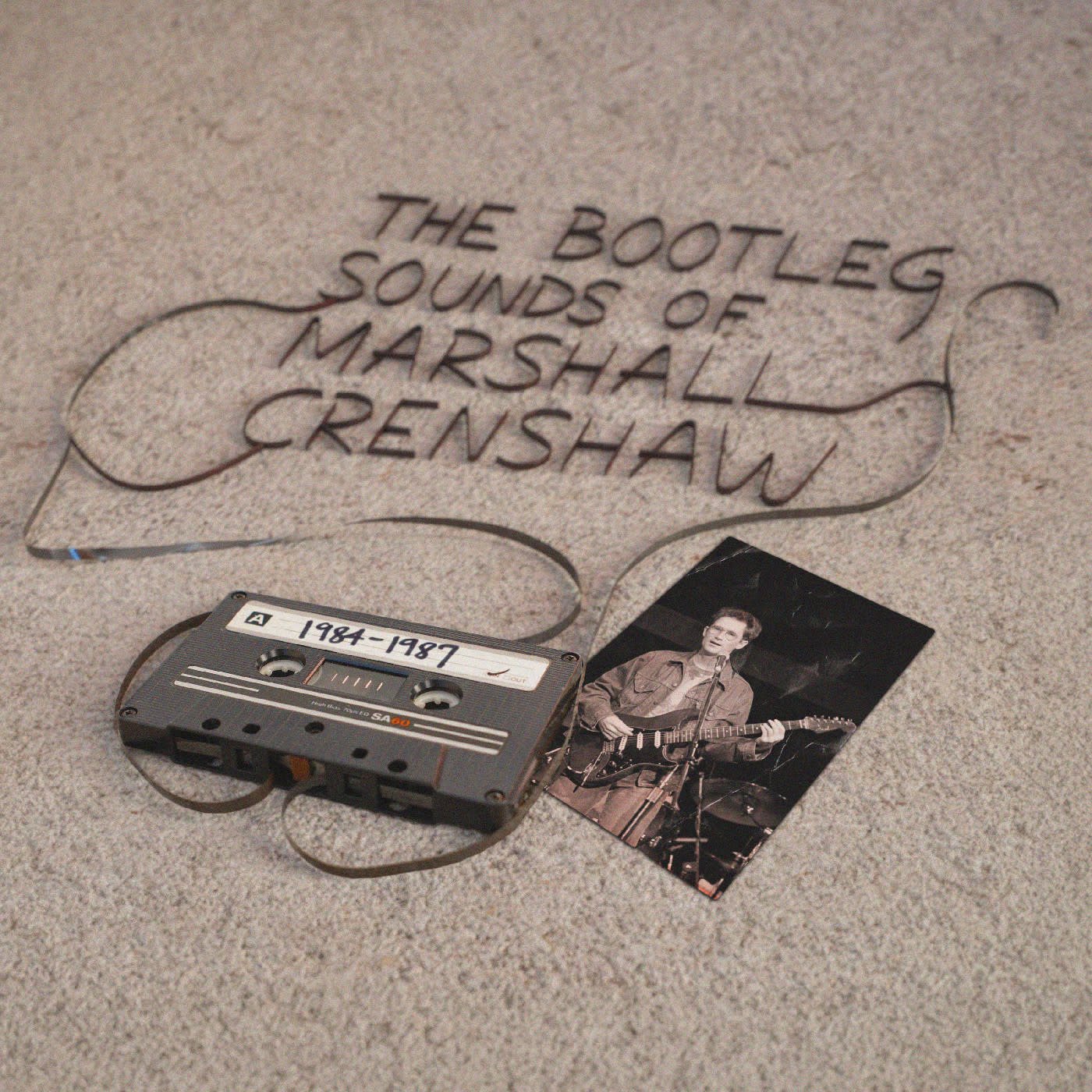 Rock/Pop Marshall Crenshaw - The Bootleg Sounds of Marshall Crenshaw: 1984-87 (RSD 2026)