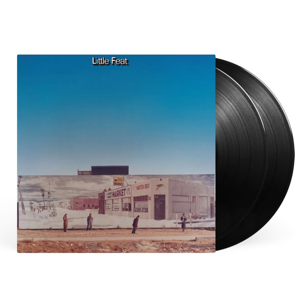 Rock/Pop Little Feat - S/T (2LP Deluxe Edition) (RSD 2026)