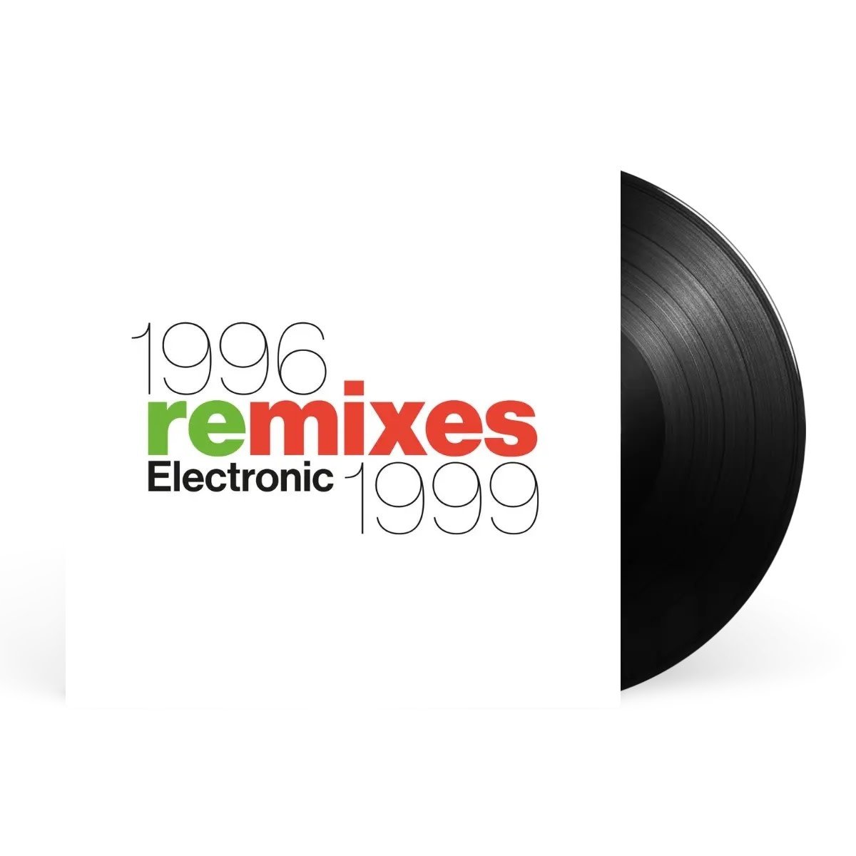 Rock/Pop Electronic - Remixes 1996 / 1999 (RSD 2026)