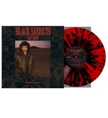 Metal Black Sabbath Featuring Tony Iommi - Seventh Star (Red & Black Splatter) (RSD 2026)