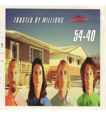 Rock/Pop 54-40 - Trusted By Millions (30th Ann. Translucent Yellow Vinyl) (RSD 2026)