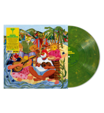 Jazz V/A - Jazz Dispensary: Magia Brasileira (Braziliam Shimmer Vinyl) (RSD 2026)