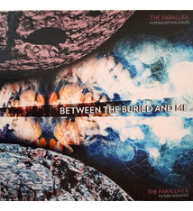 Metal Between The Buried And Me - The Parallax I & II Limited Box Set (3LP Marble + Splatter Vinyl Box Set) (VG++/VG+)