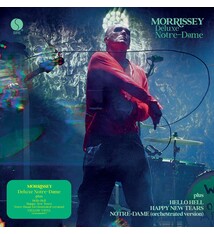 Rock/Pop Morrissey - Deluxe Notre-Dame (Yellow Vinyl 12") (June 19, 2026)