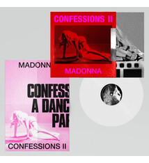 Rock/Pop Madonna - Confessions II (White Vinyl Indie Exclusive) (July 3, 2026)